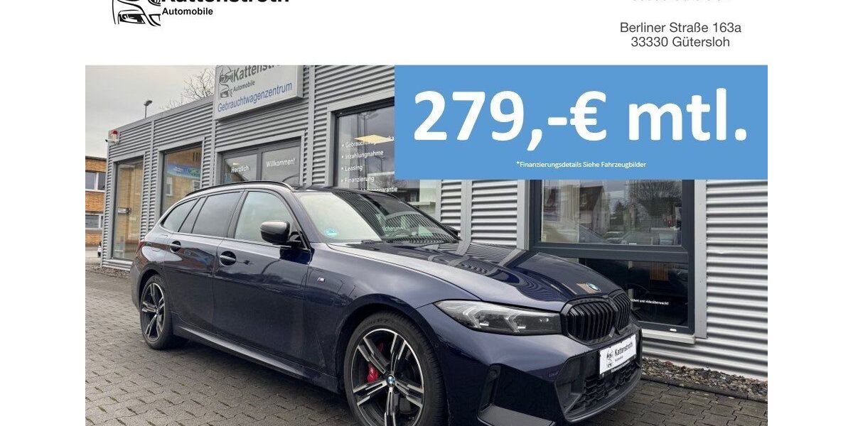 BMW 320 180.517 km 29.690 &euro; Gütersloh 33330