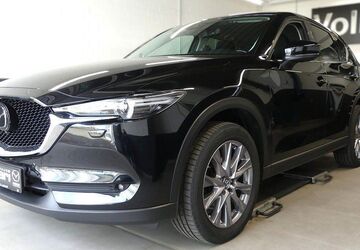 Mazda CX-5 91.400 km 21.990 &euro; Paderborn 33106