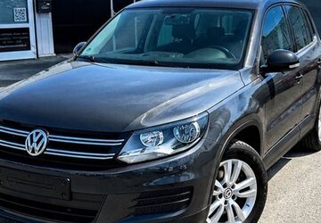VW Tiguan 78.000 km 11.800 &euro; Lippstadt 59557