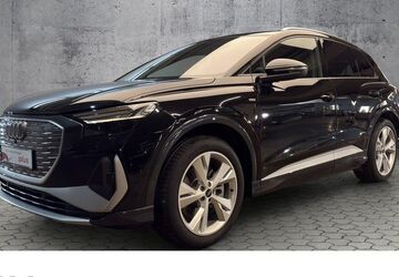 Audi Q4 e-tron 8.250 km 52.250 &euro; Paderborn 33100