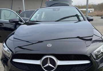 Mercedes-Benz A 180 86.000 km 18.500 &euro; Geseke 59590