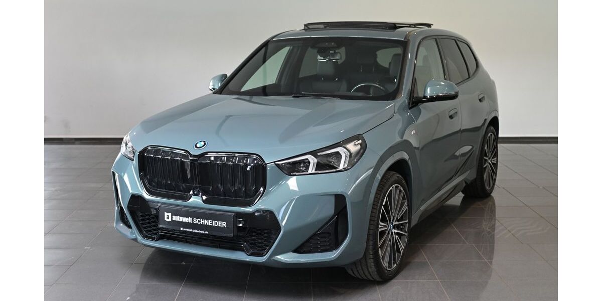 BMW iX1 70.336 km 38.750 &euro; Paderborn 33100