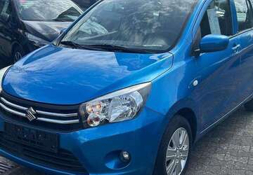 Suzuki Celerio 93.002 km 5.590 &euro; Paderborn 33106