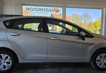 Ford Fiesta 27.900 km 8.990 &euro; Herzebrock-Clarholz 33442