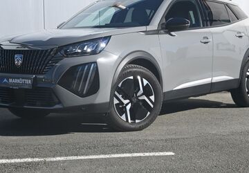 Peugeot 2008 13.600 km 20.480 &euro; Paderborn 33106