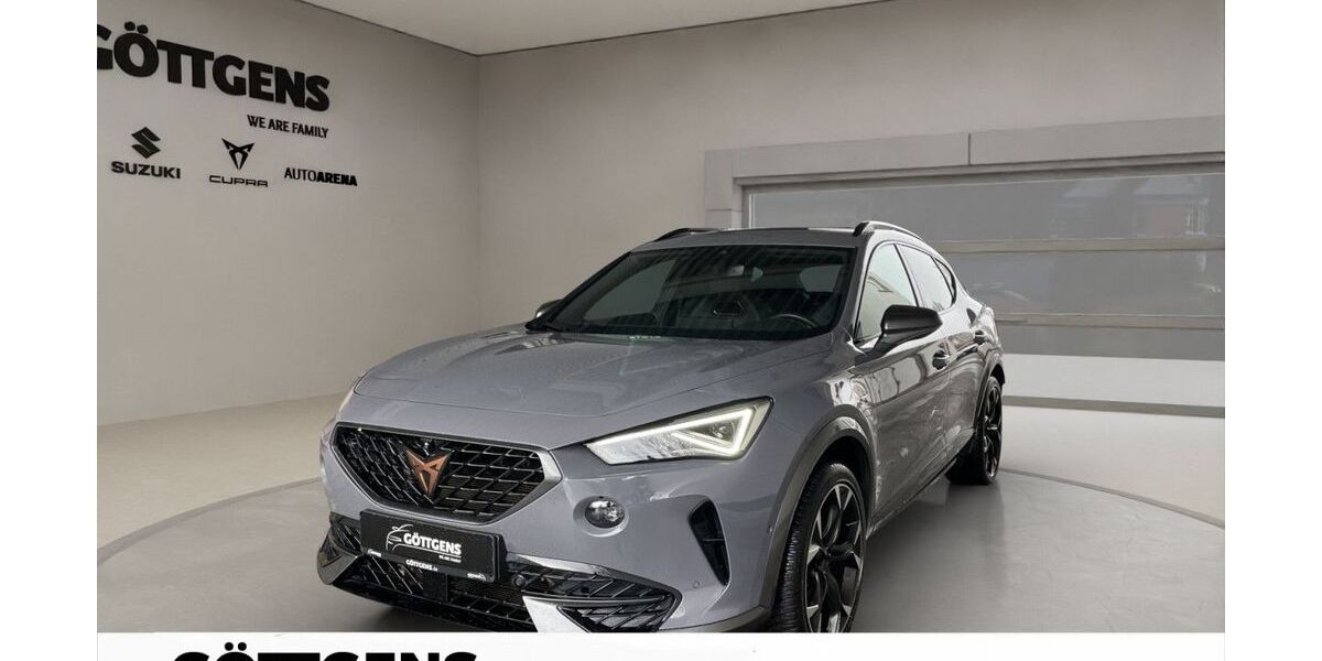 Cupra Formentor 23.036 km 31.490 &euro; Soest 59494