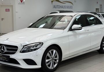 Mercedes-Benz C 220 186.167 km 18.890 &euro; Rietberg 33397