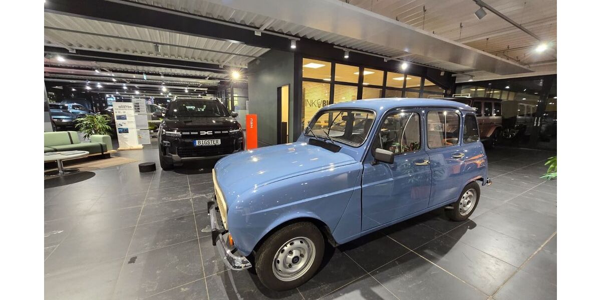 Renault R 4 87.876 km 9.500 &euro; Lippstadt 59557