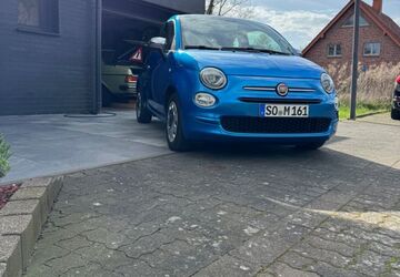 Fiat 500 67.000 km 7.490 &euro; Lippstadt 59555