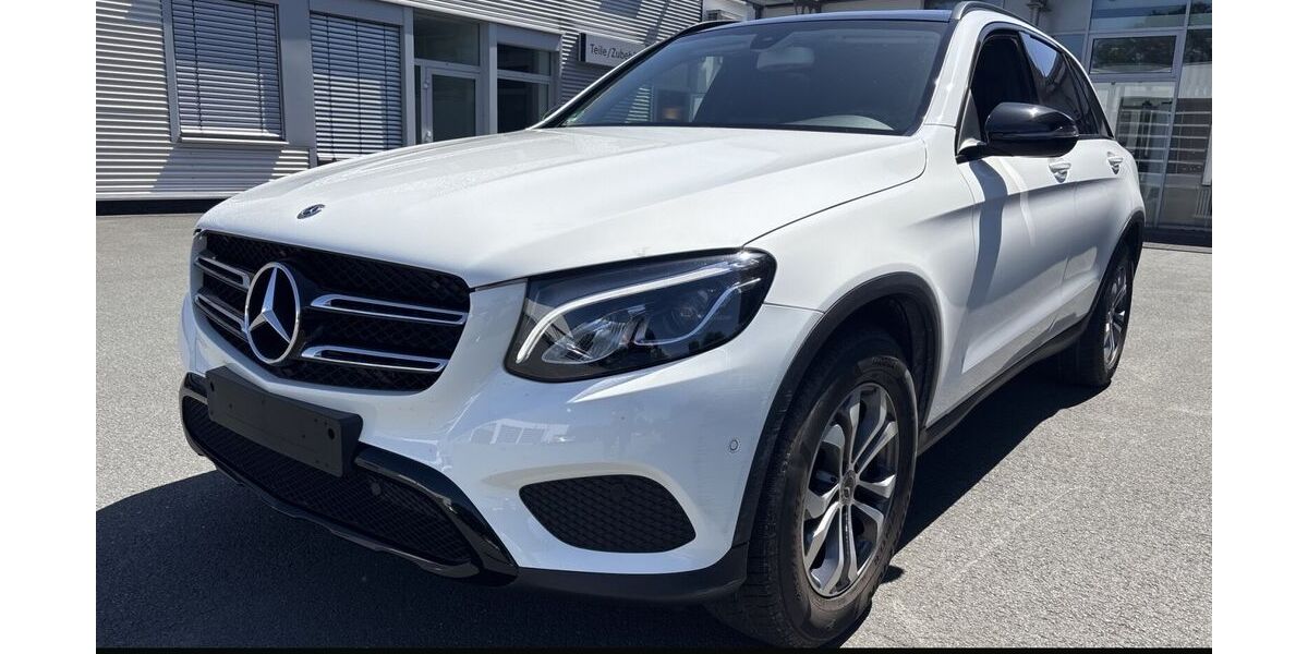 Mercedes-Benz GLC 220 118.242 km 23.500 &euro; Lippstadt 59555