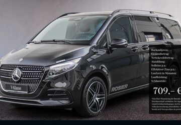 Mercedes-Benz V 300 9.000 km 99.480 &euro; Paderborn 33106