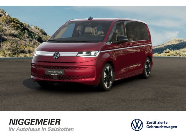 VW T7 Multivan 27.450 km 61.790 &euro; Salzkotten 33154