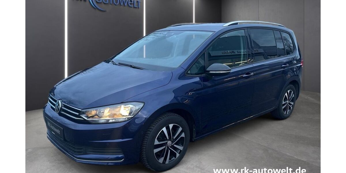 VW Touran 89.500 km 22.750 &euro; Warstein-Belecke 59581
