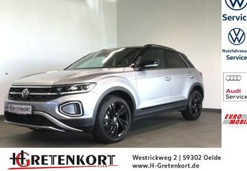 VW T-Roc 7.128 km 31.750 &euro; Oelde 59302