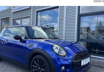 Mini ONE 88.681 km 15.890 &euro; Gütersloh 33330