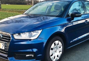 Audi A1 119.220 km 8.850 &euro; Rheda-Wiedenbrück 33378