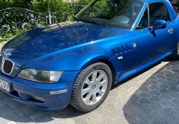 BMW Z3 224.750 km 9.500 &euro; Büren - Weine 33142