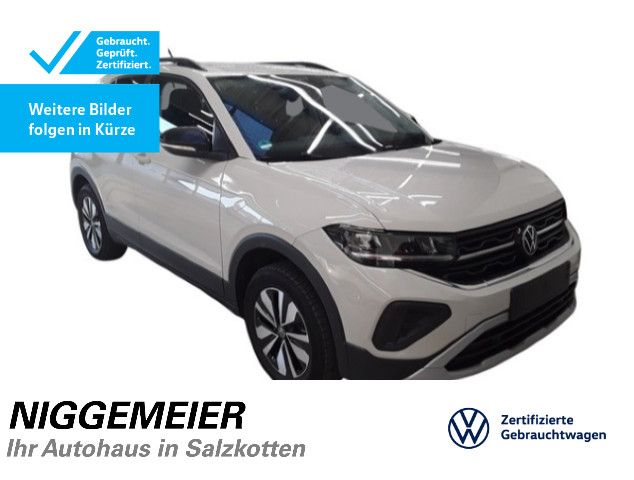 VW T-Cross 7.689 km 22.990 &euro; Salzkotten 33154