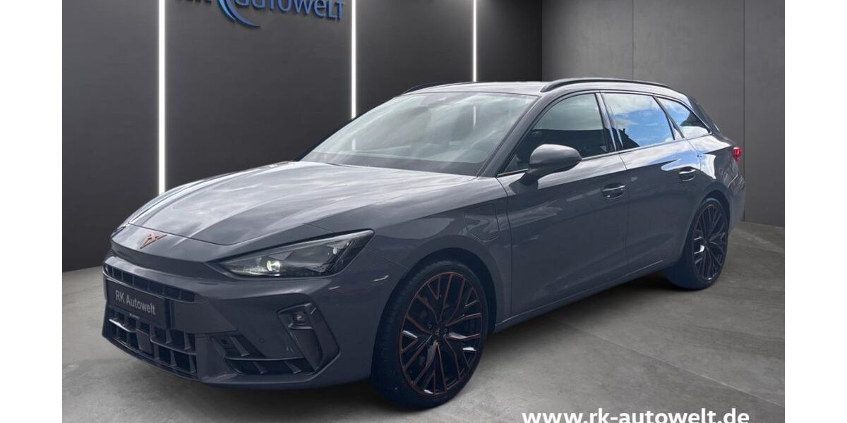 Cupra Leon 38.135 km 37.450 &euro; Ennigerloh 59320