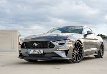 Ford Mustang 19.500 km 44.900 &euro; Rheda Wiedenbrück 33378