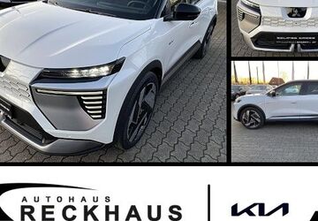 Mitsubishi Eclipse Cross 1.280 km 49.950 &euro; Langenberg 33449