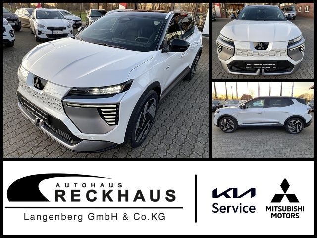 Mitsubishi Eclipse Cross 1.280 km 49.950 &euro; Langenberg 33449