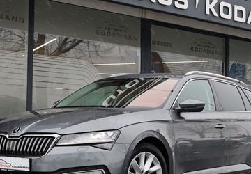 Skoda Superb 111.024 km 25.770 &euro; Rheda-Wiedenbrück 33378