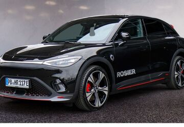 Smart #3 5.000 km 41.950 &euro; Paderborn 33100