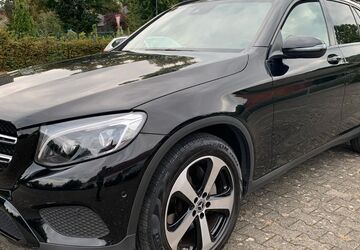 Mercedes-Benz GLC 220 170.000 km 23.990 &euro; Rheda-Wiedenbrück 33378
