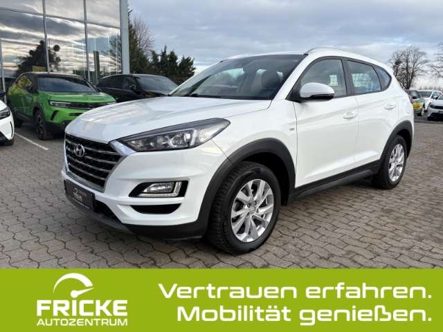 Hyundai TUCSON 70.807 km 18.940 &euro; Lippstadt 59557