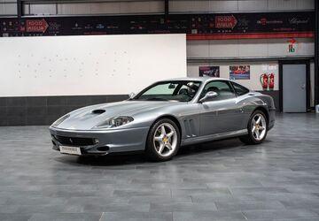 Ferrari 550 35.000 km 200.000 &euro; Gütersloh 33332