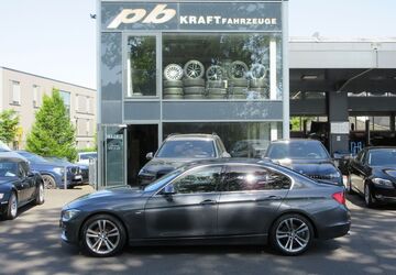 BMW 320 244.211 km 8.950 &euro; Gütersloh 33332