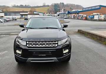 Land Rover Range Rover Evoque 152.710 km 12.499 &euro; Büren 33142