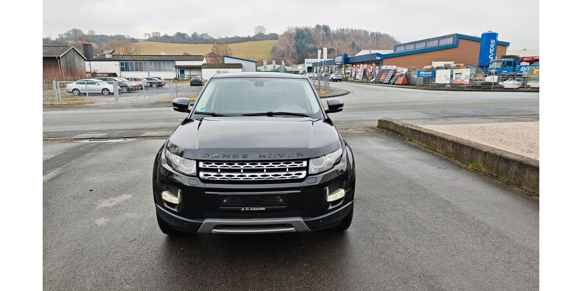 Land Rover Range Rover Evoque 152.710 km 12.499 &euro; Büren 33142