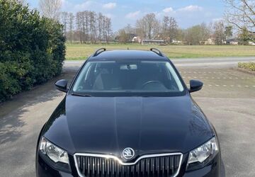 Skoda Octavia 155.000 km 7.500 &euro; Verl 33415