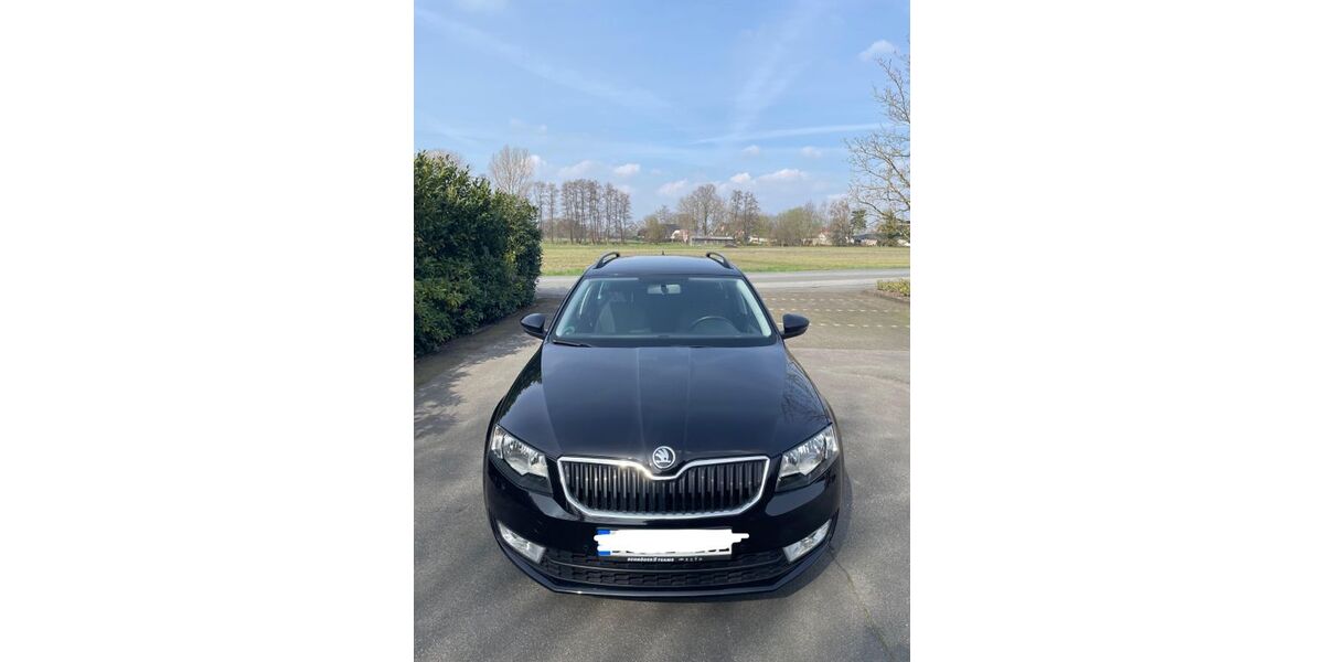 Skoda Octavia 155.000 km 7.500 &euro; Verl 33415