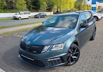 Skoda Octavia 92.000 km 20.450 &euro; Salzkotten 33154