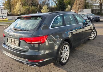Audi A4 125.000 km 18.999 &euro; Salzkotten 33154