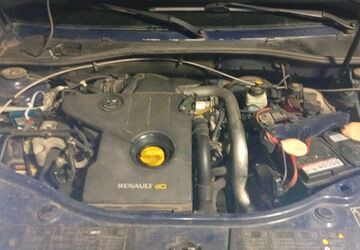 Dacia Duster 212.850 km 5.650 &euro; Paderborn 33104