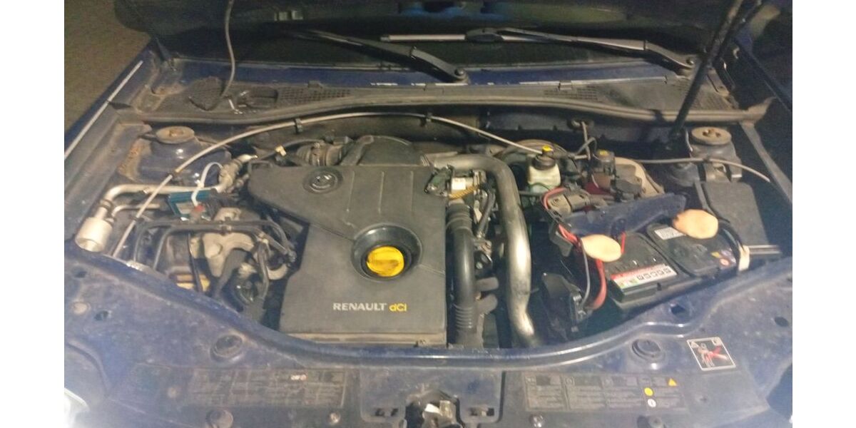 Dacia Duster 212.850 km 5.650 &euro; Paderborn 33104