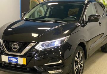 Nissan Qashqai 78.453 km 14.990 &euro; Paderborn 33100