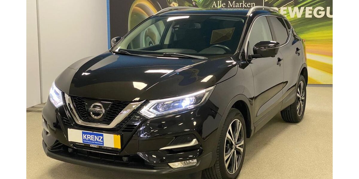 Nissan Qashqai 78.453 km 14.990 &euro; Paderborn 33100