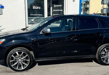 Mitsubishi ASX 140.000 km 10.750 &euro; Gütersloh 33330