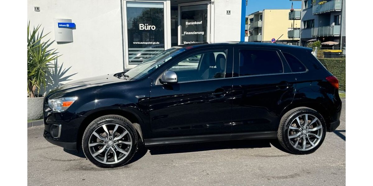 Mitsubishi ASX 140.000 km 10.750 &euro; Gütersloh 33330