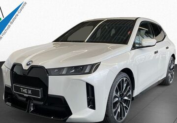 BMW iX 9.893 km 85.890 &euro; Paderborn 33104