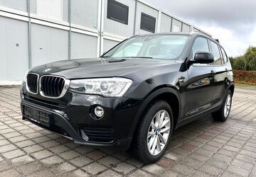 BMW X3 169.600 km 15.499 &euro; Paderborn 33104