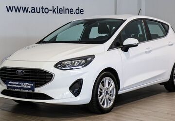 Ford Fiesta 43.484 km 14.990 &euro; Paderborn 33102