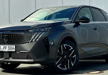 Peugeot 3008 5.000 km 36.850 &euro; Paderborn 33106