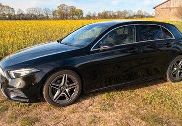 Mercedes-Benz A 180 101.745 km 19.900 &euro; Lippstadt 59556