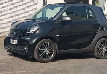Smart ForTwo 43.700 km 19.900 &euro; Gütersloh 33335